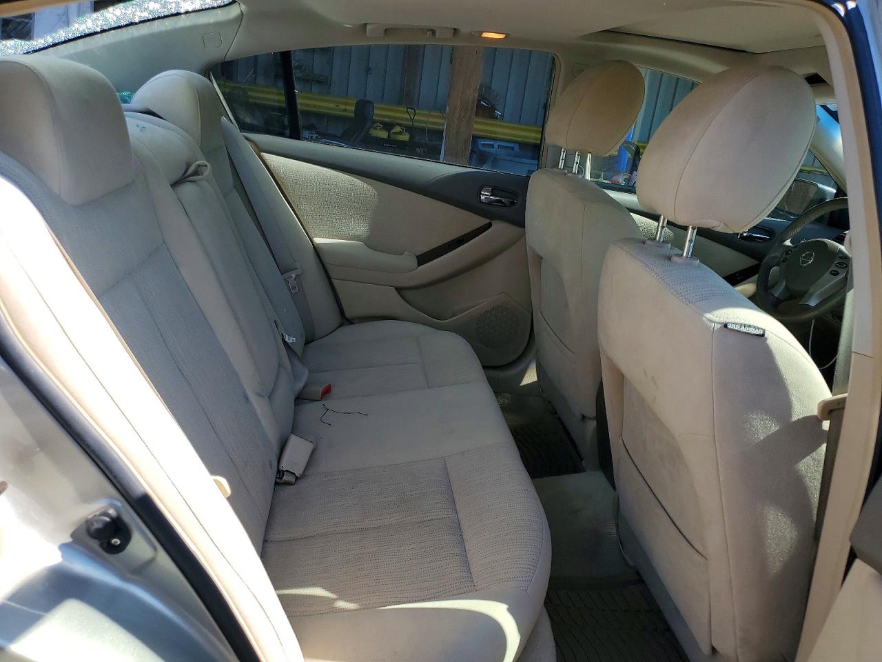 2010 Nissan Altima 2.5 Gold vin: 1N4AL2AP7AN477103