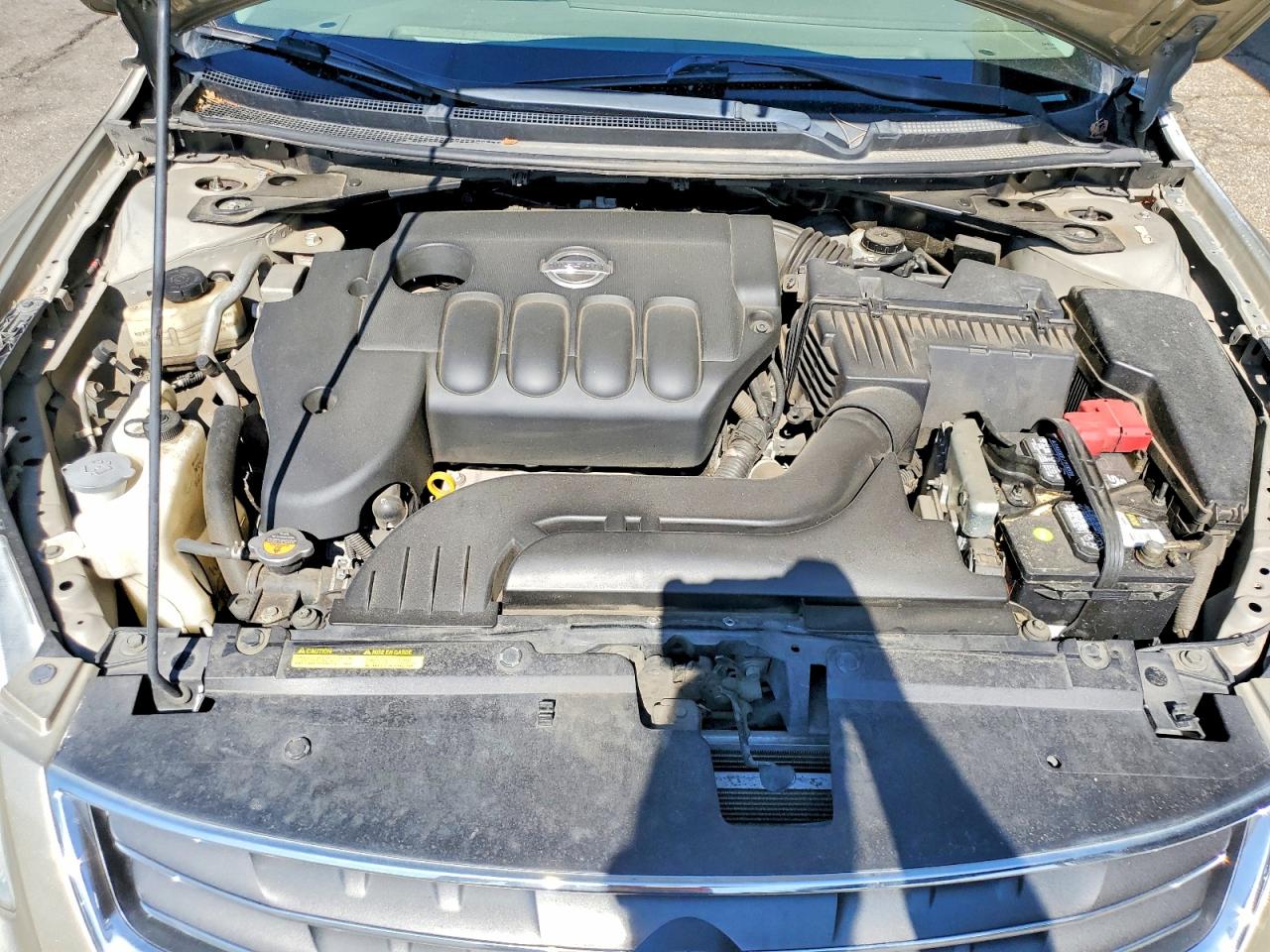 2010 Nissan Altima 2.5 Gold vin: 1N4AL2AP7AN477103