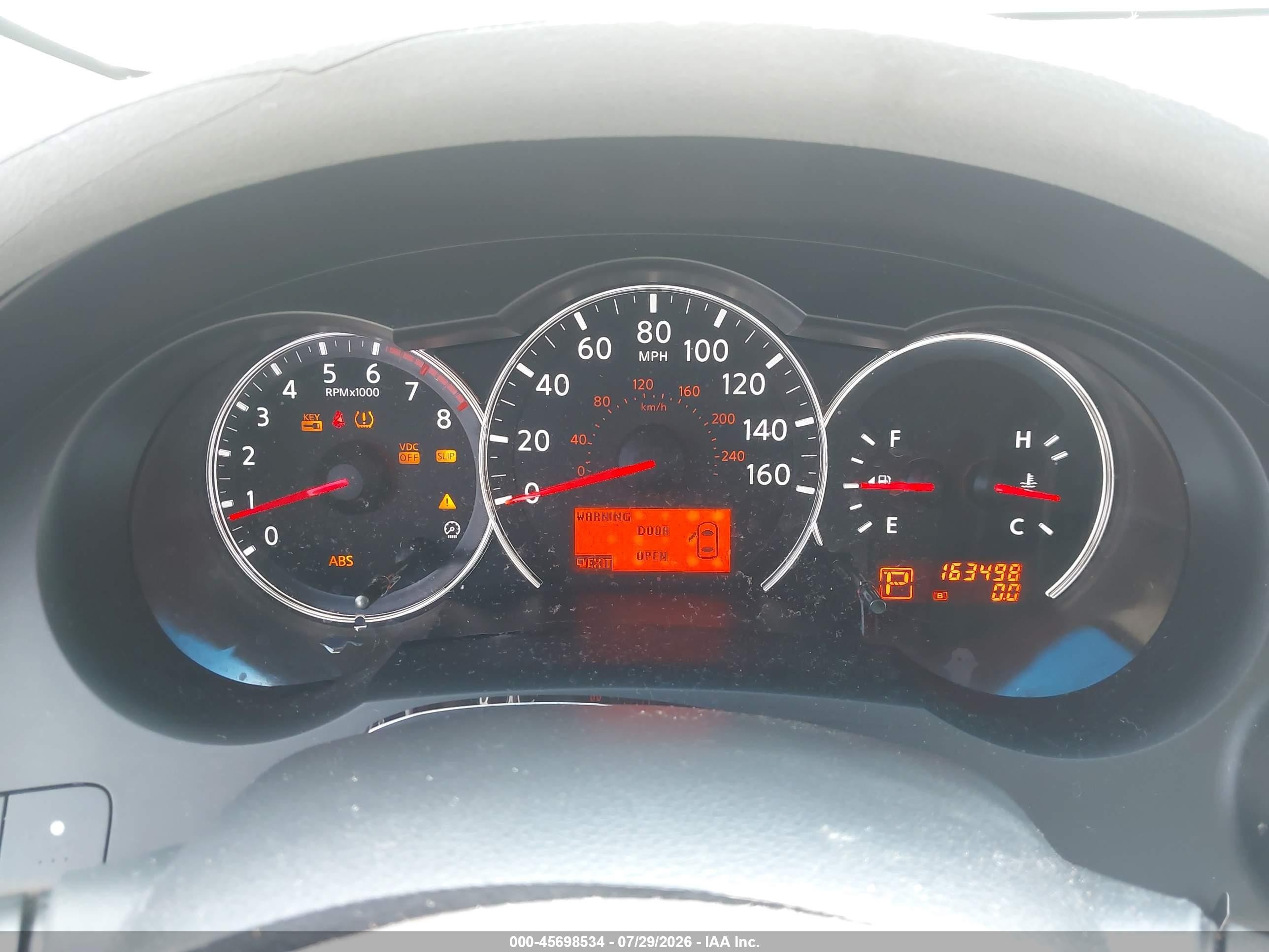 2010 Nissan Altima 2.5 S Серебряный vin: 1N4AL2AP7AN489123