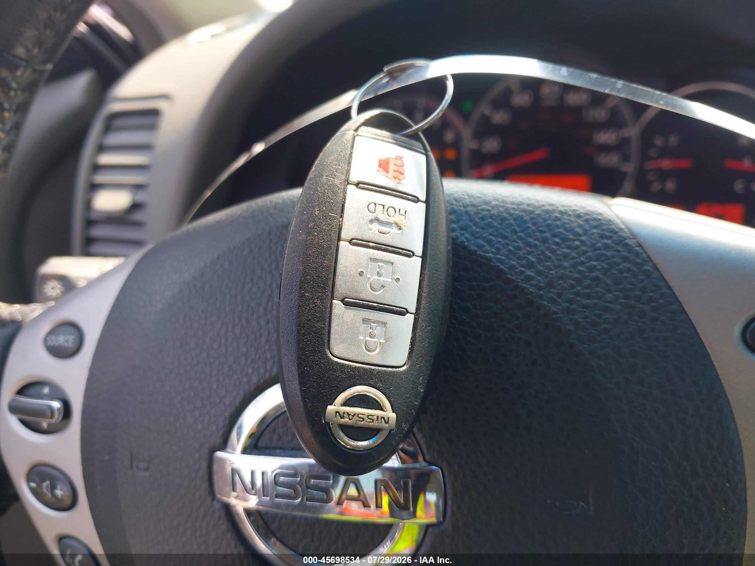 2010 Nissan Altima 2.5 S Серебряный vin: 1N4AL2AP7AN489123
