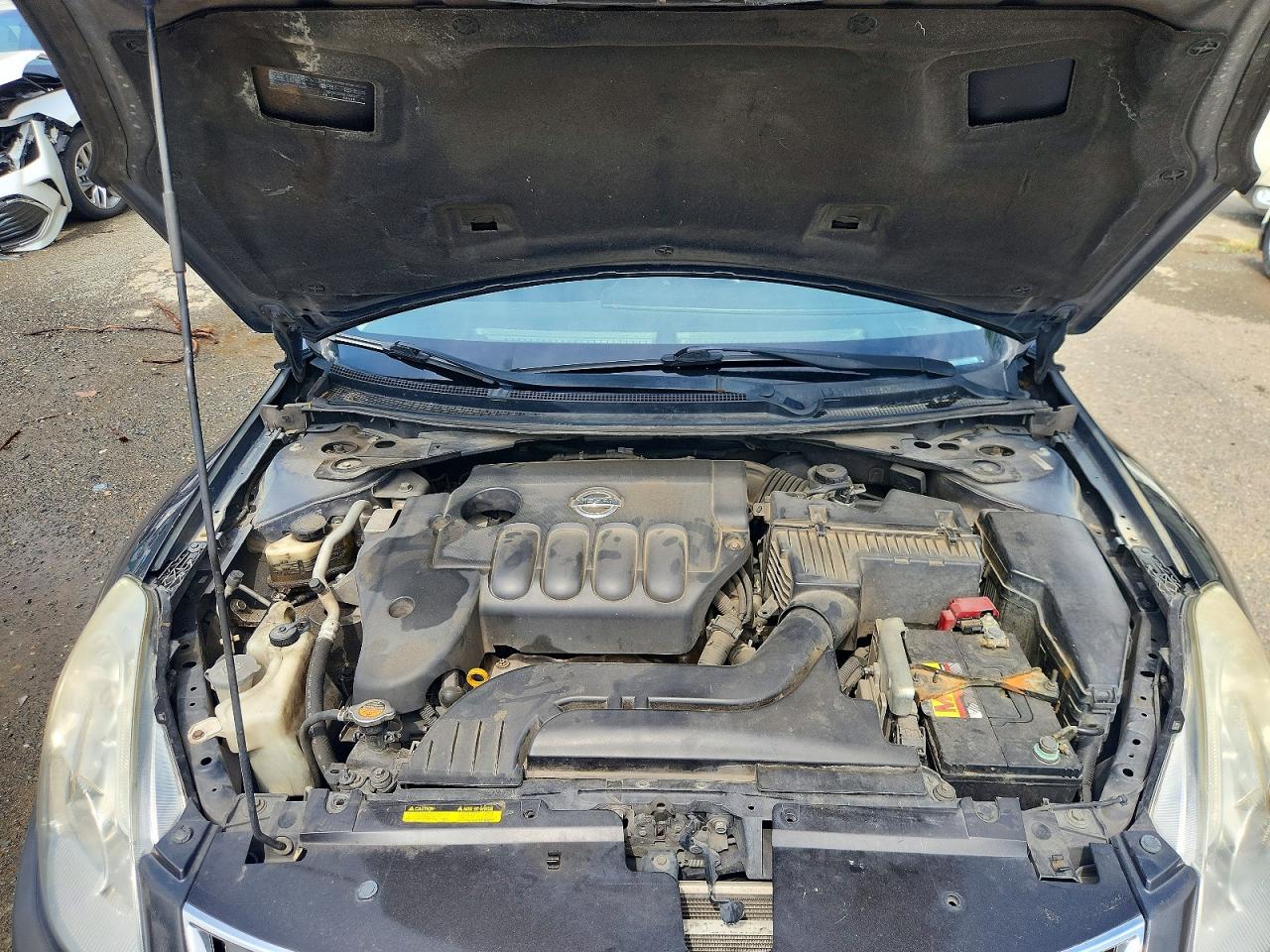 2011 Nissan Altima Gray vin: 1N4AL2AP7AN492491