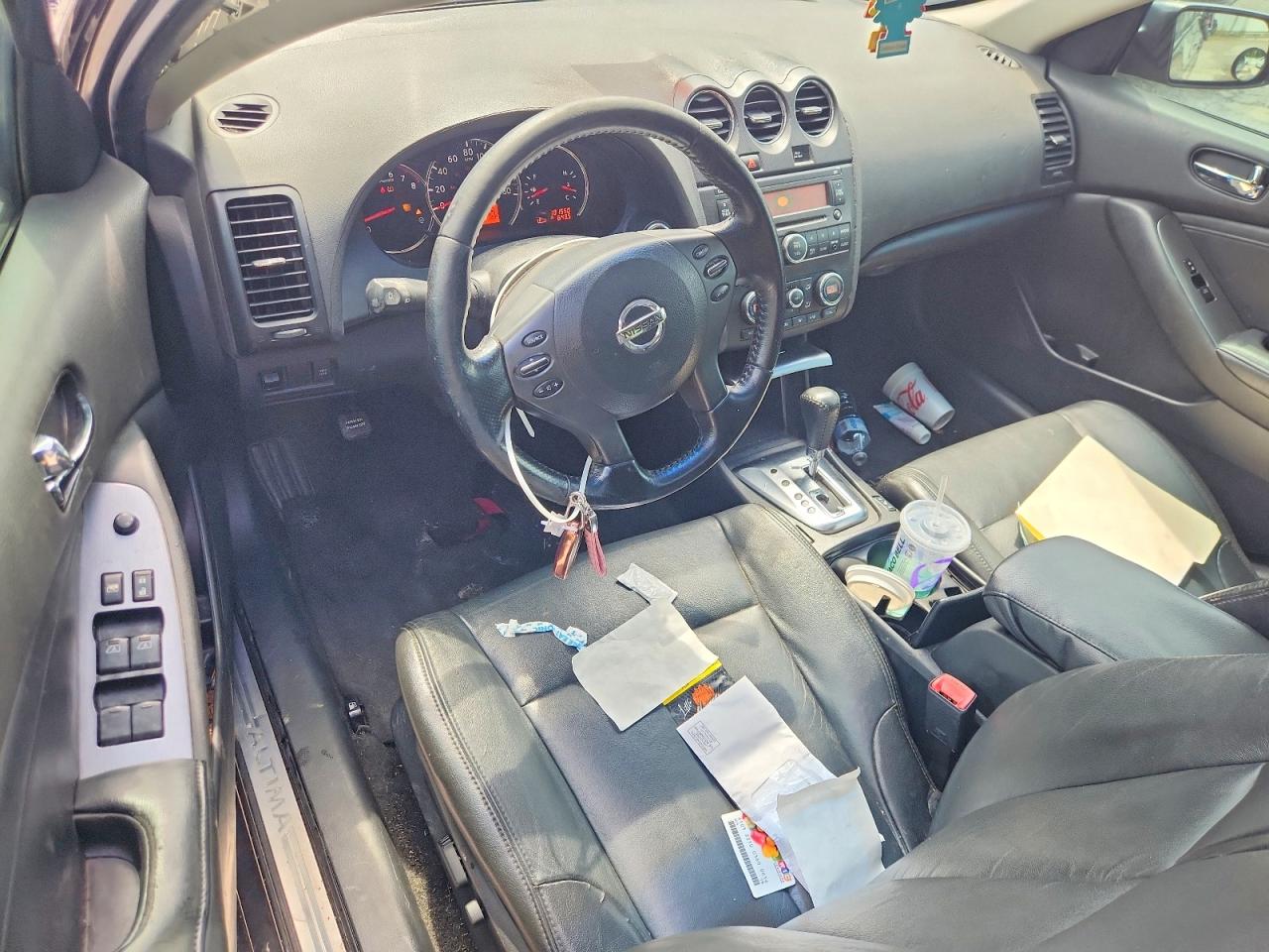 2011 Nissan Altima Gray vin: 1N4AL2AP7AN492491