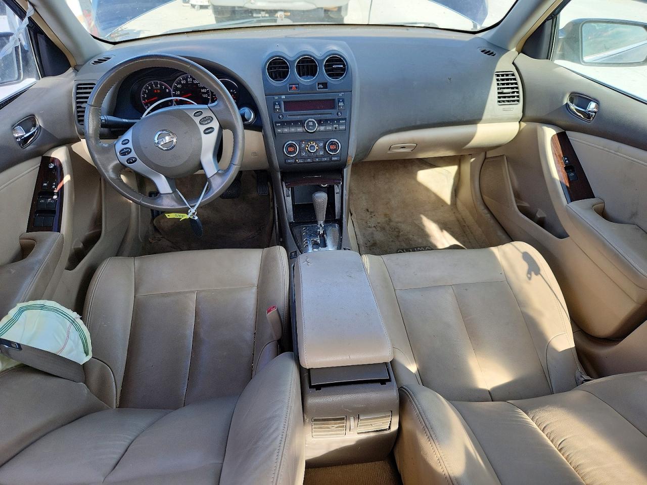 2010 Nissan Altima 2.5 Blue vin: 1N4AL2AP7AN496458