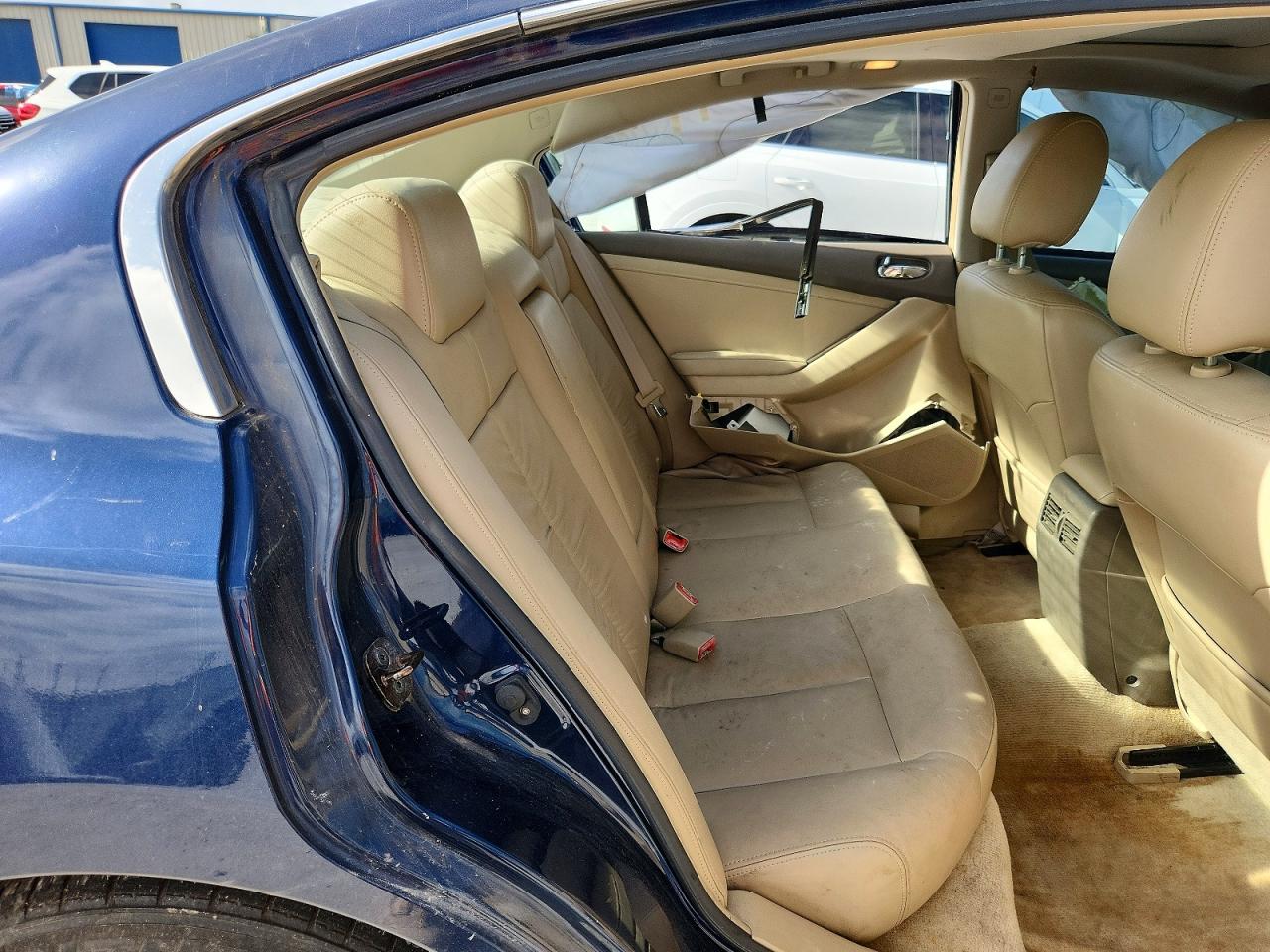 2010 Nissan Altima 2.5 Blue vin: 1N4AL2AP7AN496458