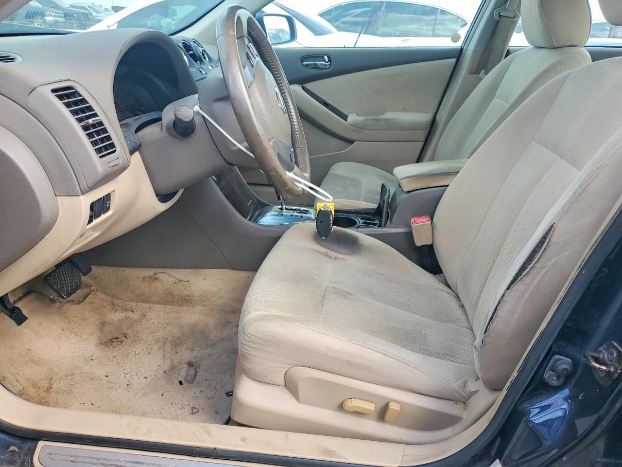 2010 Nissan Altima 2.5 Blue vin: 1N4AL2AP7AN500704