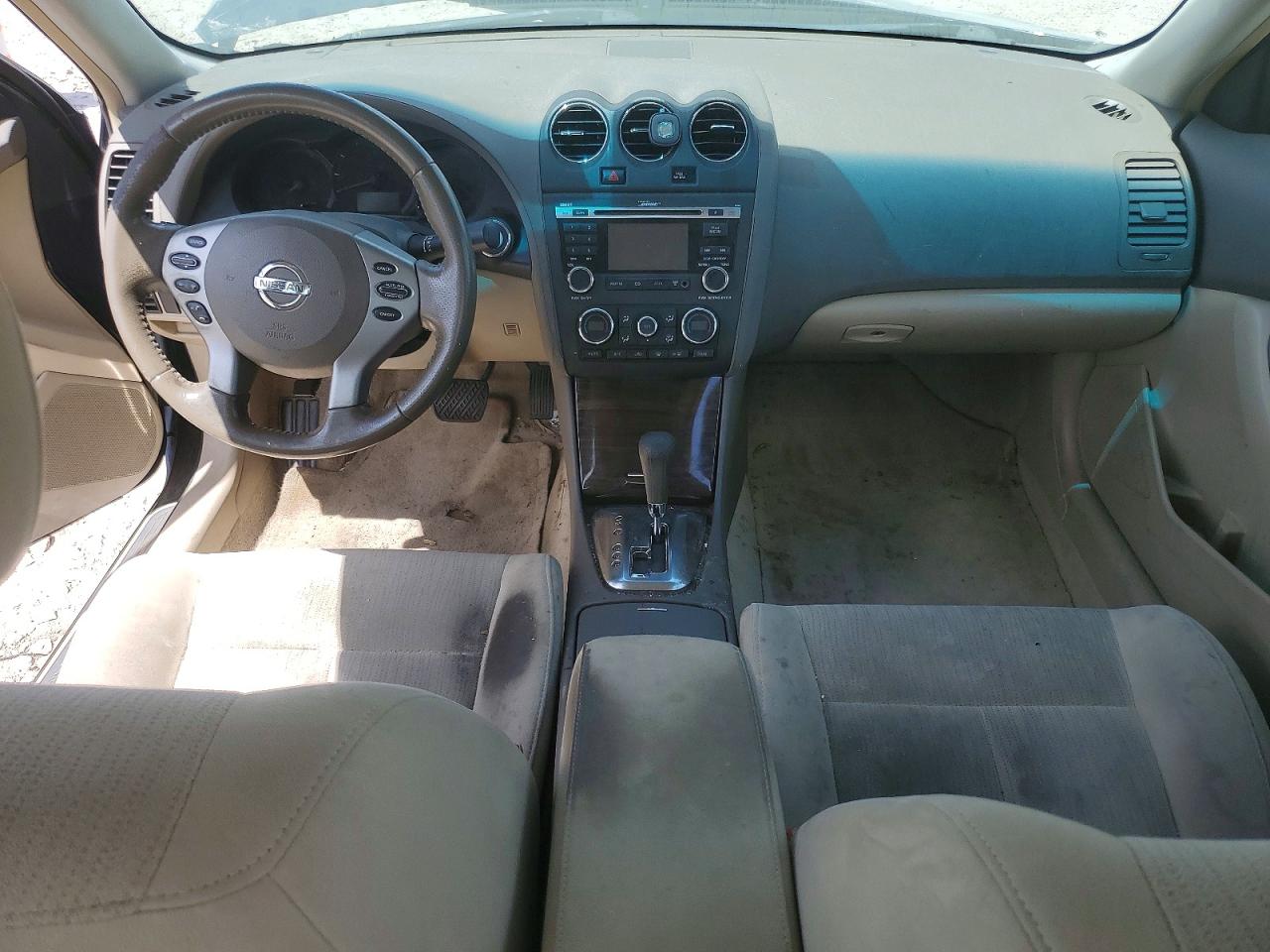 2010 Nissan Altima 2.5 Blue vin: 1N4AL2AP7AN500704