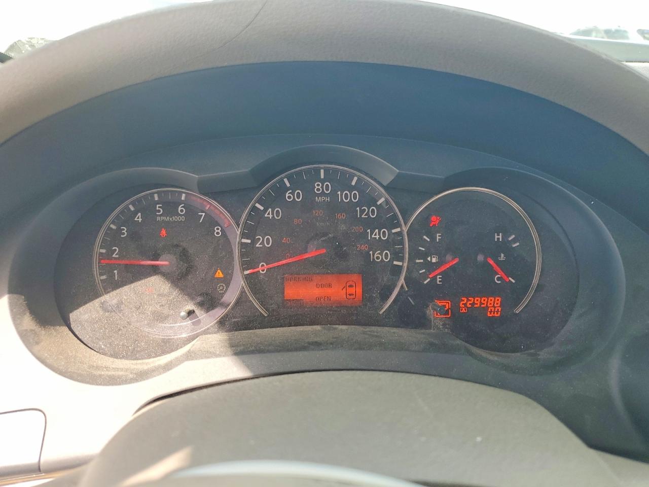 2010 Nissan Altima 2.5 Blue vin: 1N4AL2AP7AN500704