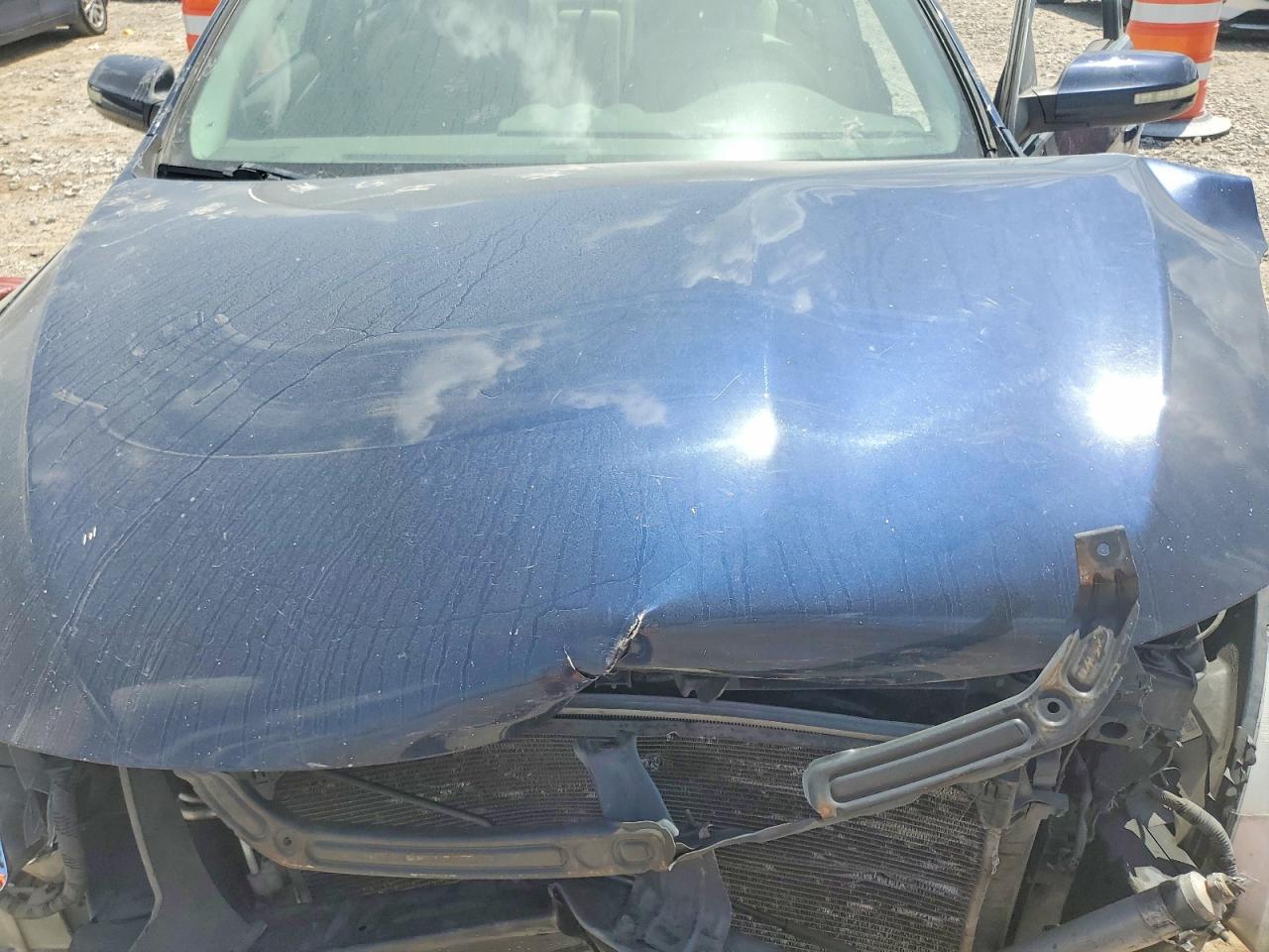 2010 Nissan Altima 2.5 Blue vin: 1N4AL2AP7AN500704