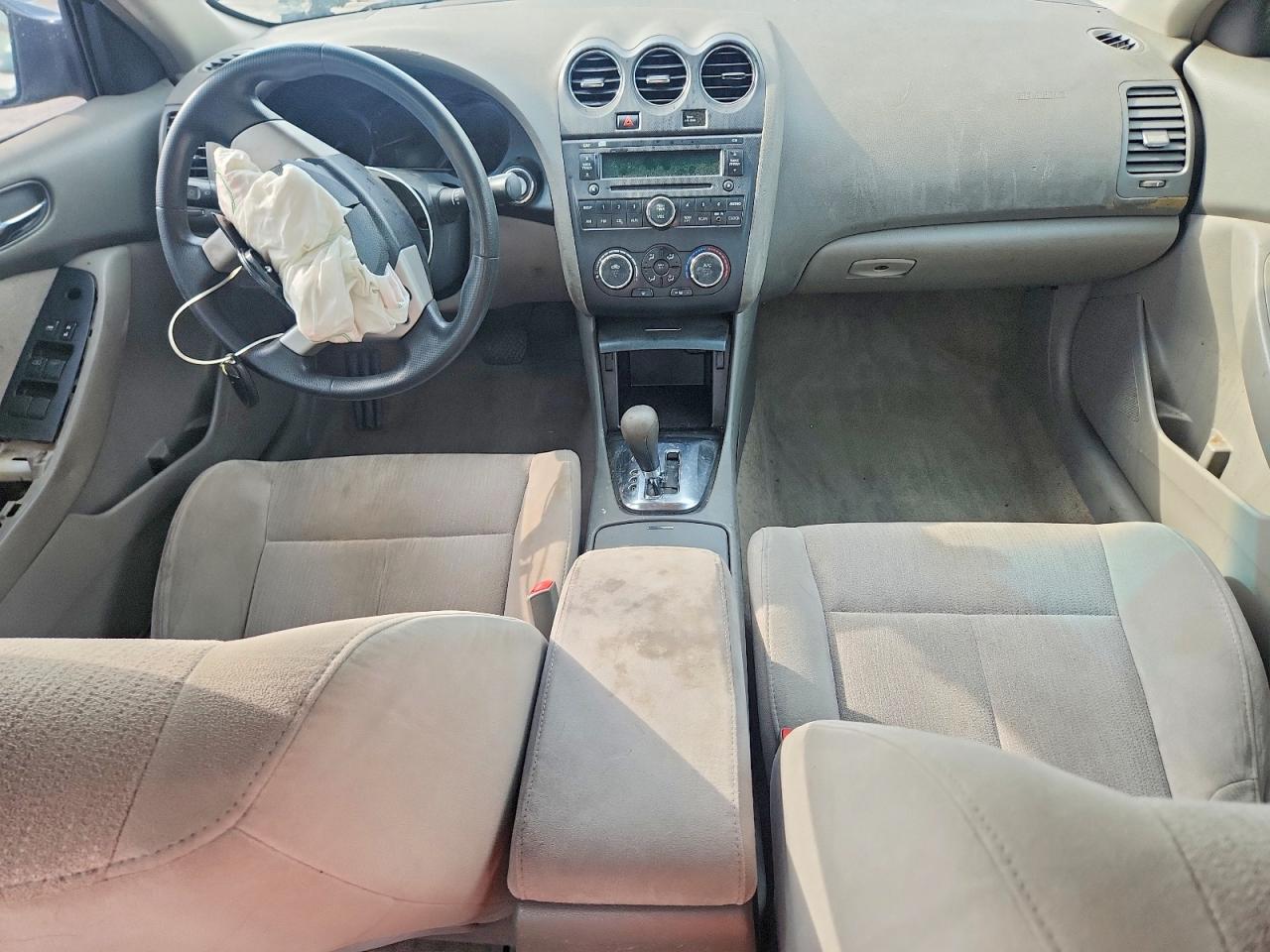 2010 Nissan Altima 2.5 Black vin: 1N4AL2AP7AN506230
