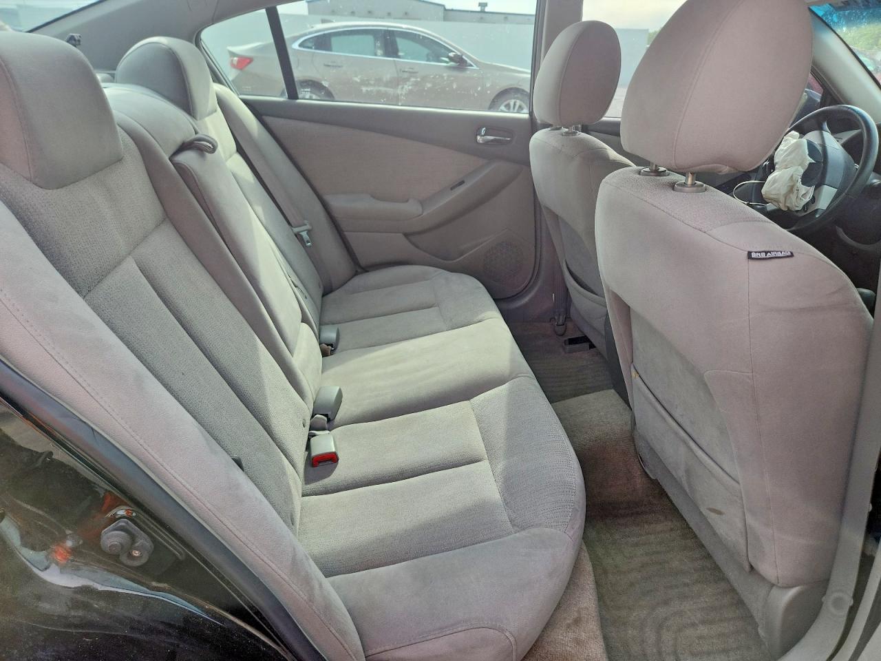 2010 Nissan Altima 2.5 Black vin: 1N4AL2AP7AN506230