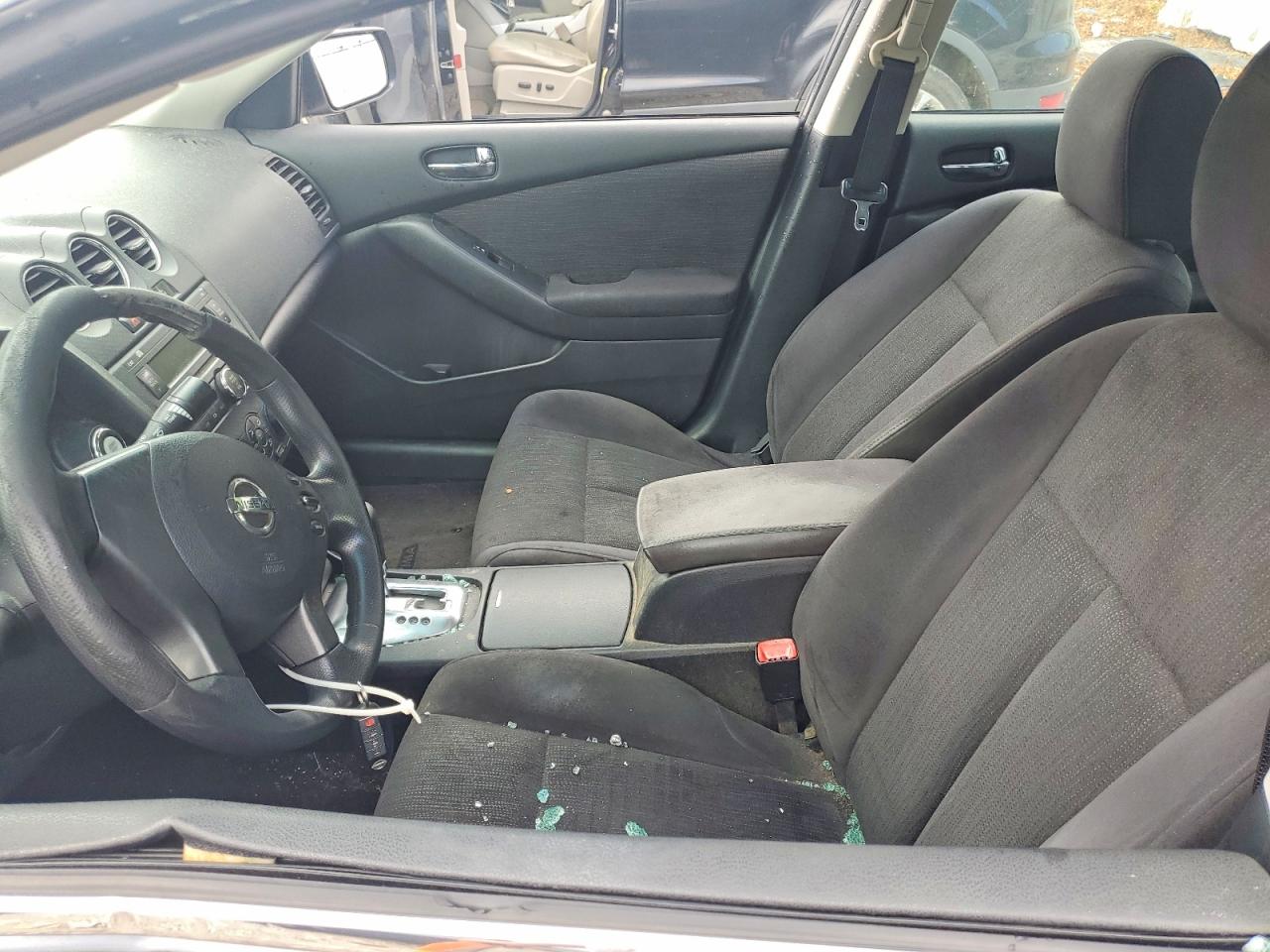 2010 Nissan Altima 2.5 Blue vin: 1N4AL2AP7AN520581