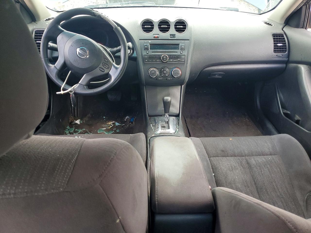 2010 Nissan Altima 2.5 Blue vin: 1N4AL2AP7AN520581