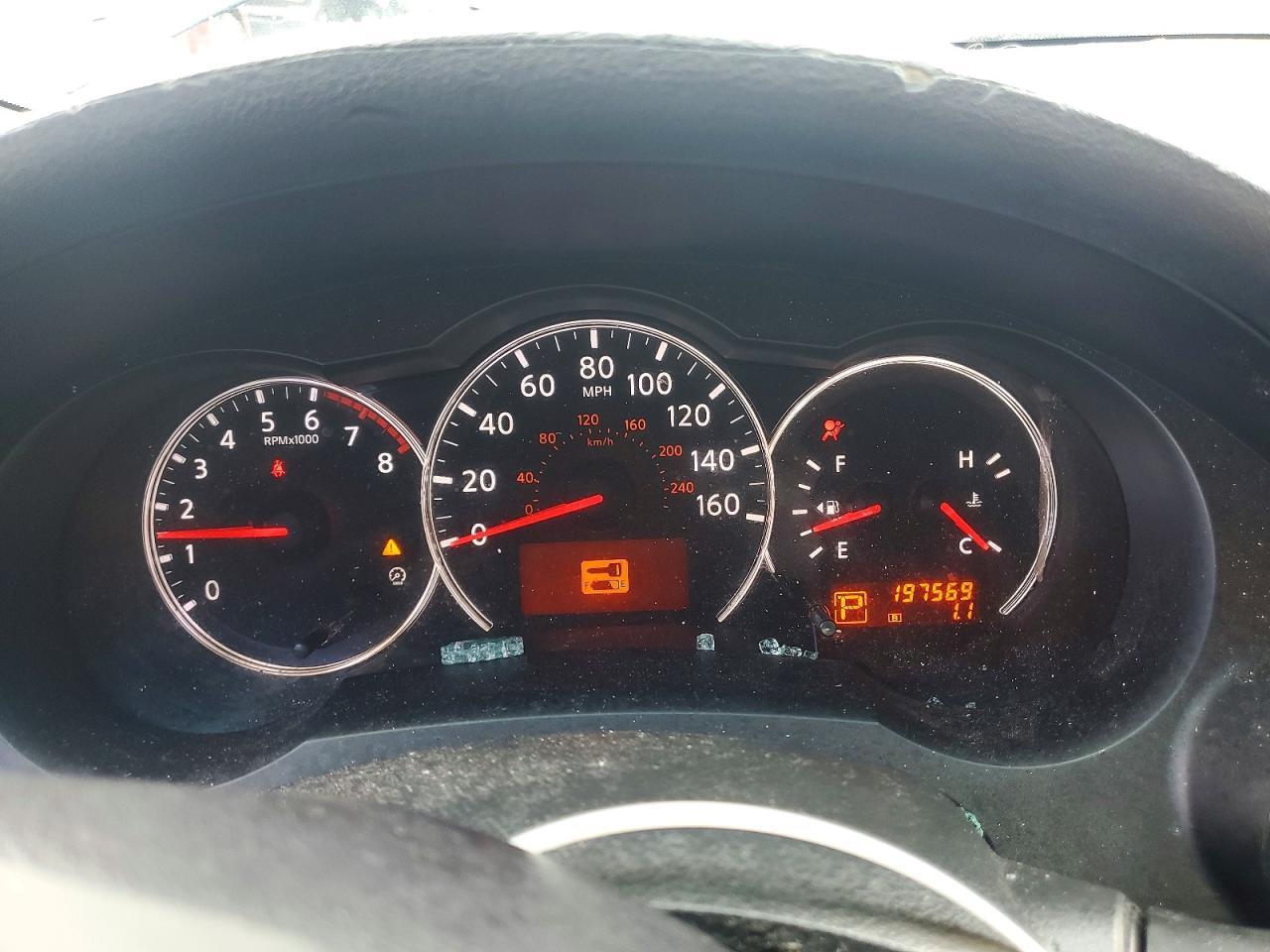 2010 Nissan Altima 2.5 Blue vin: 1N4AL2AP7AN520581