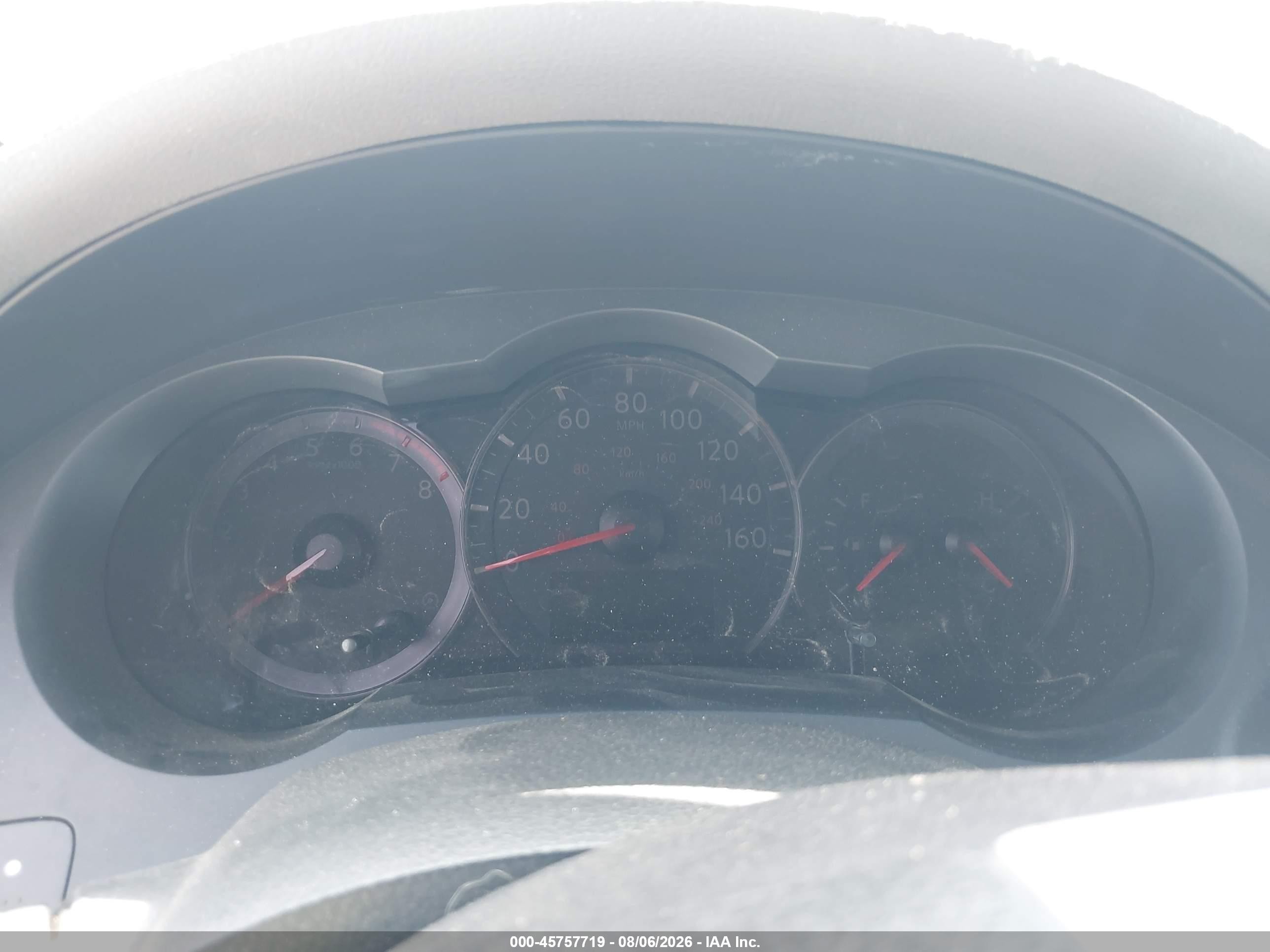 2010 Nissan Altima 2.5 Silver vin: 1N4AL2AP7AN548316