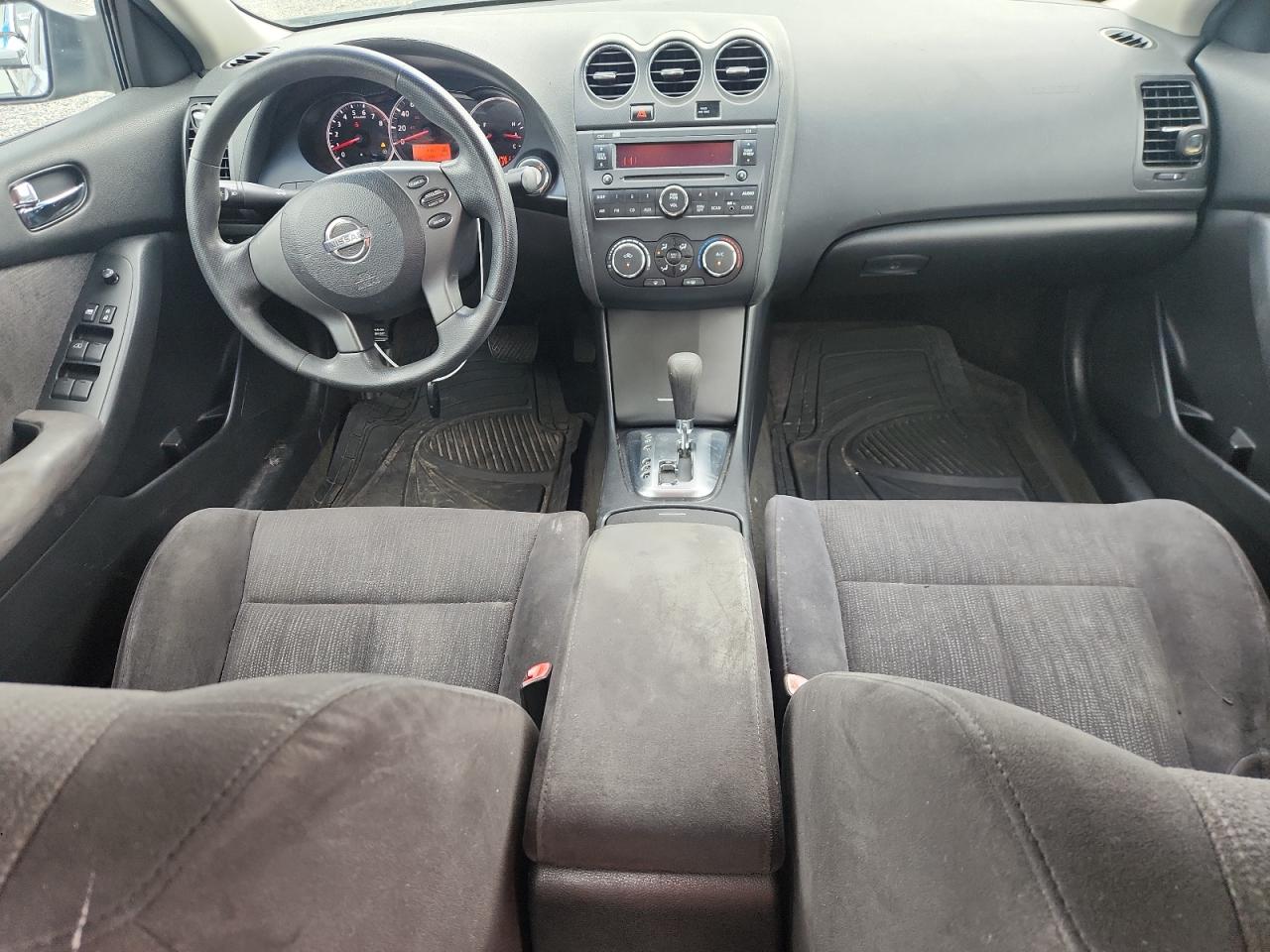 2010 Nissan Altima 2.5 Black vin: 1N4AL2AP7AN548896