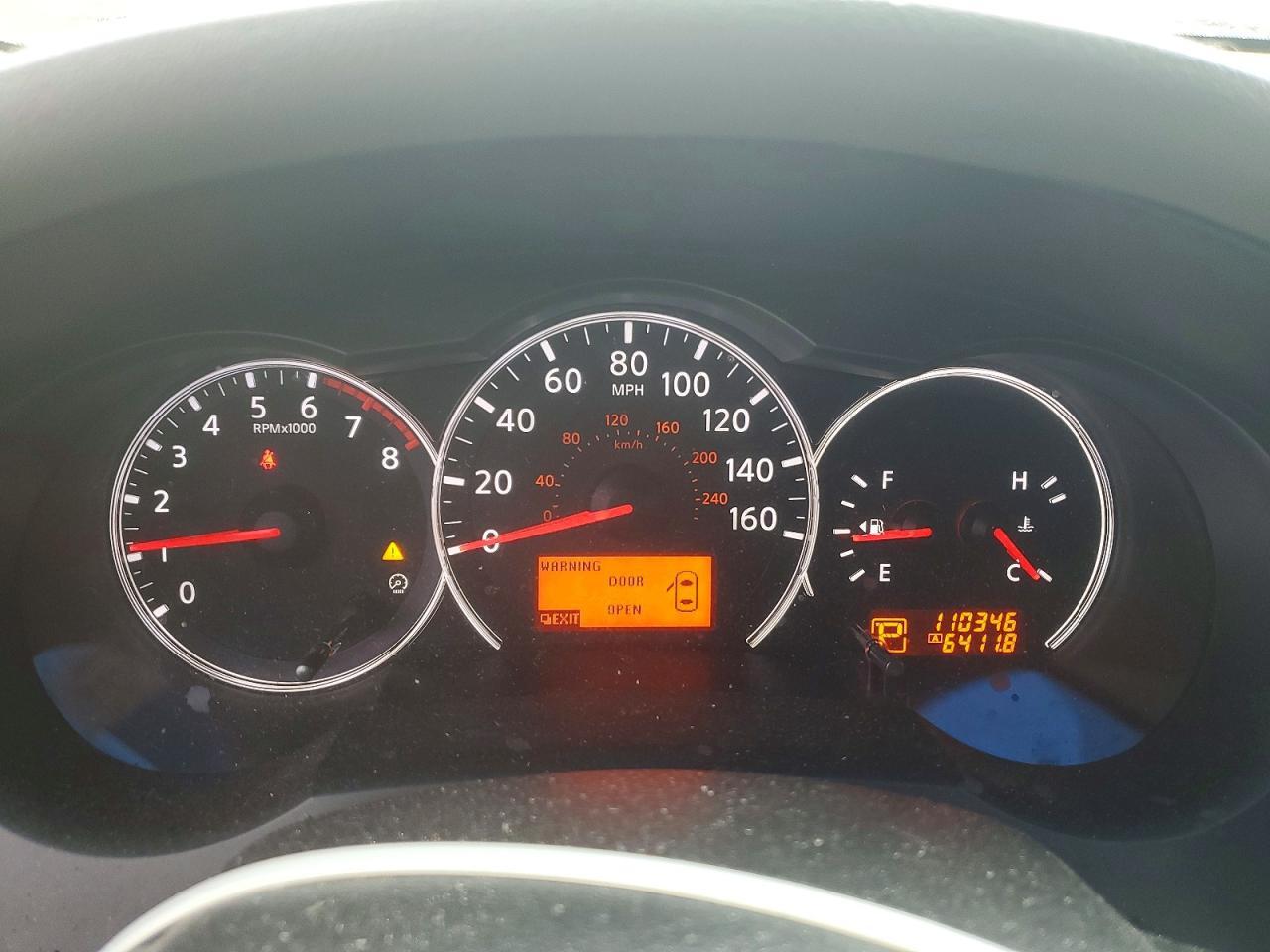 2010 Nissan Altima 2.5 White vin: 1N4AL2AP7AN555699