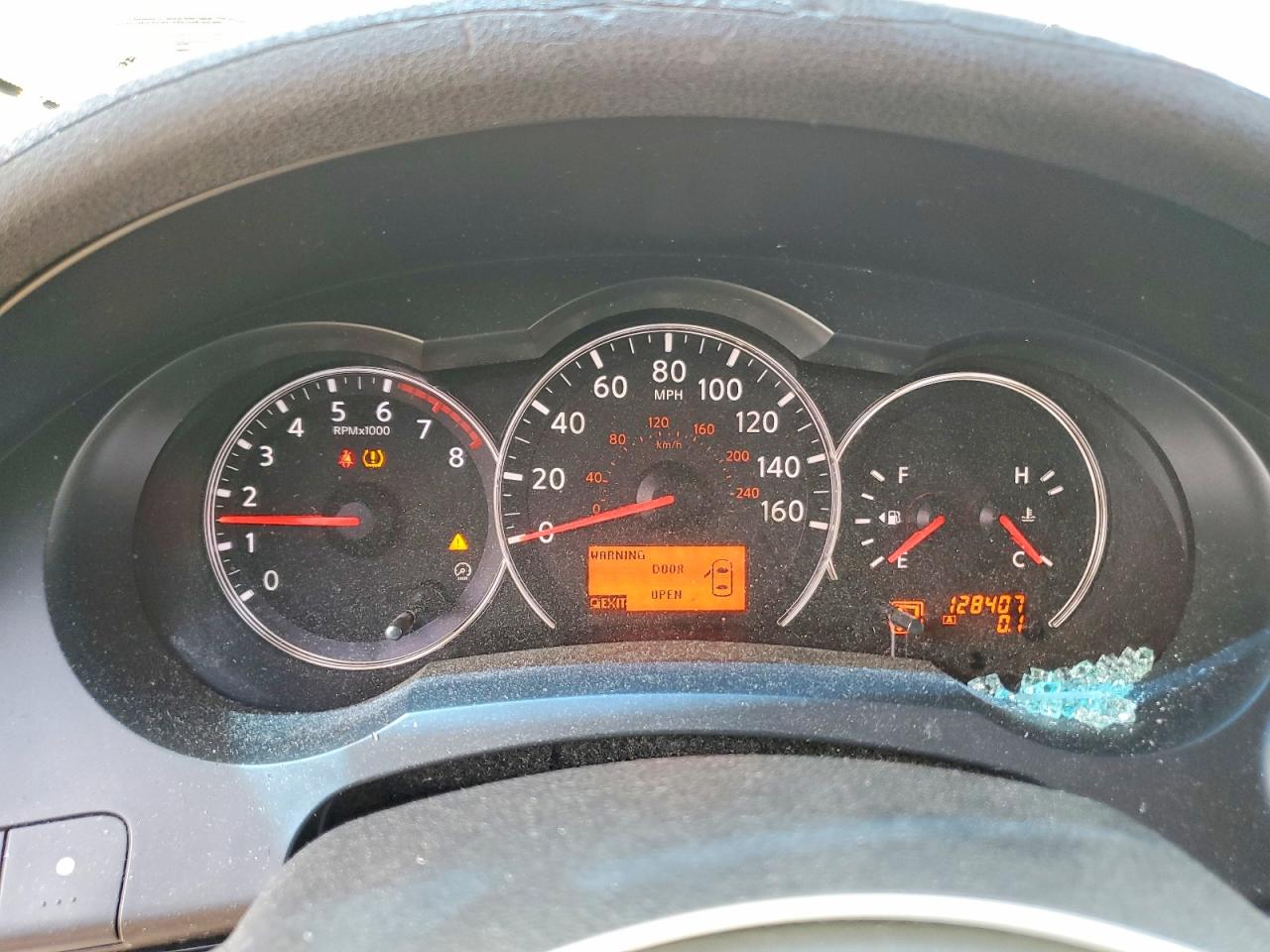 2010 Nissan Altima 2.5 Black vin: 1N4AL2AP7AN564726