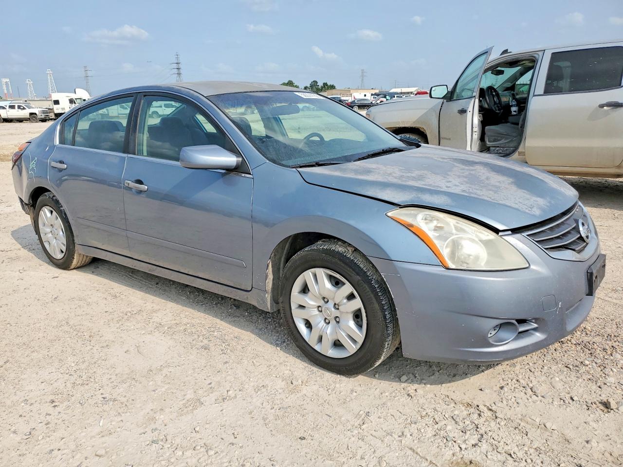 2011 Nissan Altima 2.5 Blue vin: 1N4AL2AP7BC105189