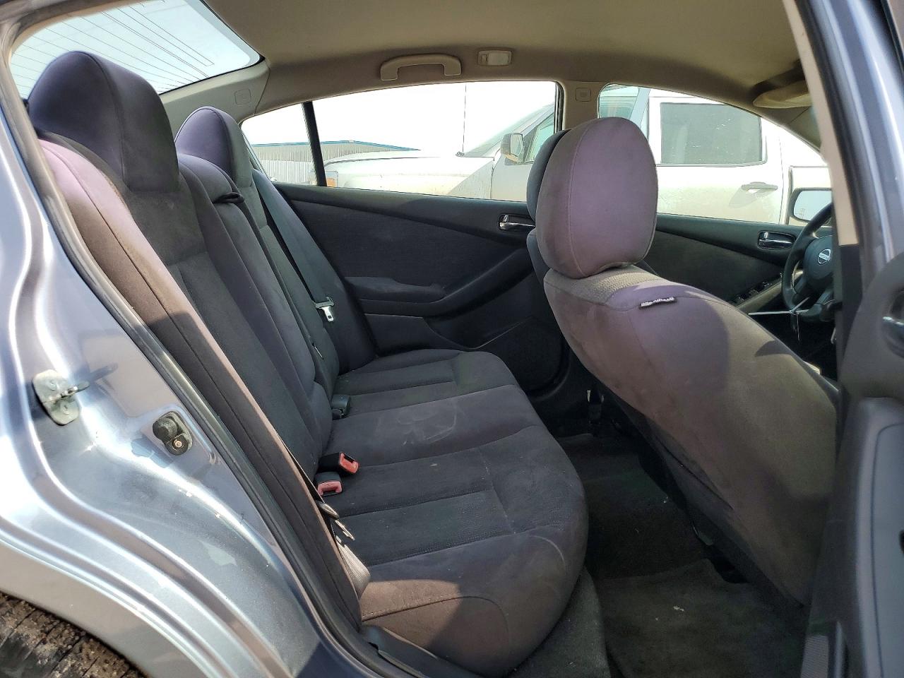 2011 Nissan Altima 2.5 Blue vin: 1N4AL2AP7BC105189