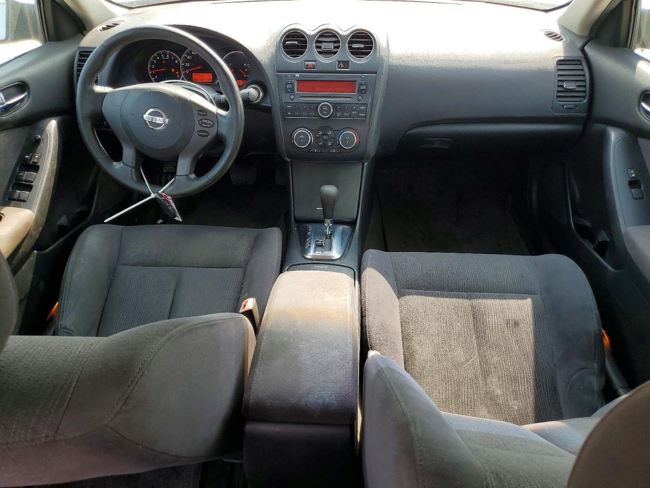2011 Nissan Altima 2.5 Blue vin: 1N4AL2AP7BC105189
