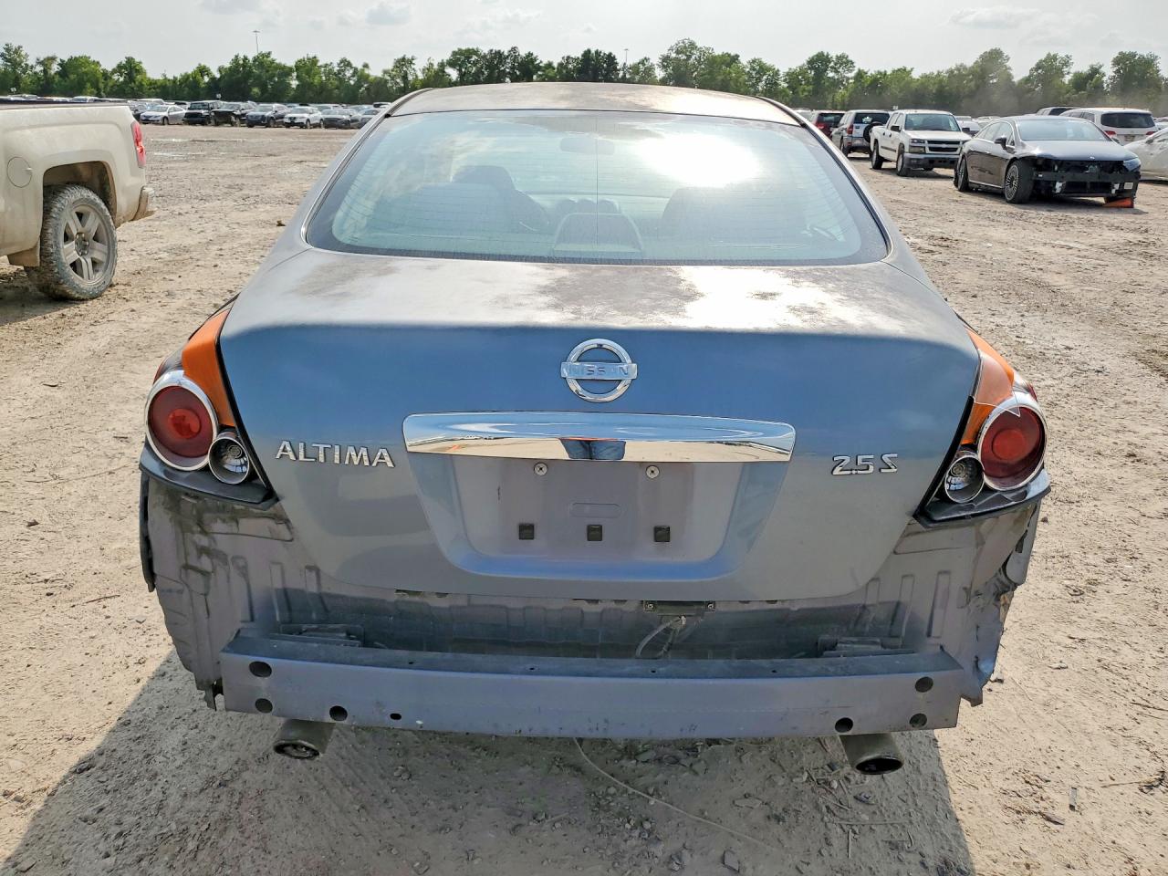 2011 Nissan Altima 2.5 Blue vin: 1N4AL2AP7BC105189