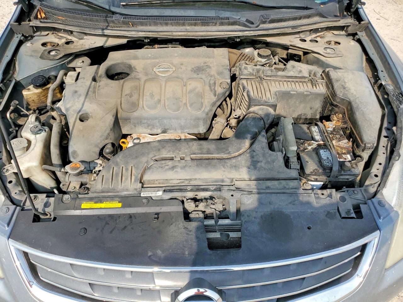 2011 Nissan Altima 2.5 Blue vin: 1N4AL2AP7BC105189