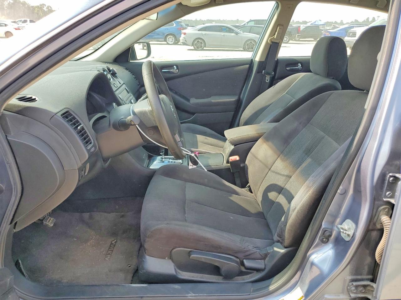 2011 Nissan Altima 2.5 Blue vin: 1N4AL2AP7BC105189