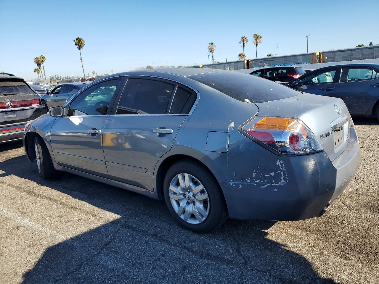 2011 Nissan Altima 2.5 Blue vin: 1N4AL2AP7BC124292