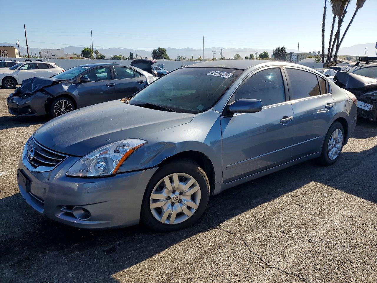 2011 Nissan Altima 2.5 Blue vin: 1N4AL2AP7BC124292
