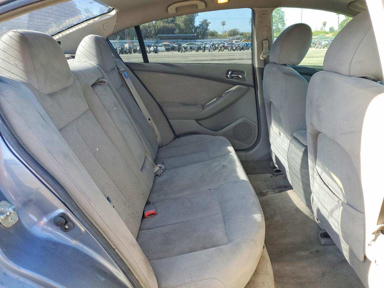 2011 Nissan Altima 2.5 Blue vin: 1N4AL2AP7BC124292