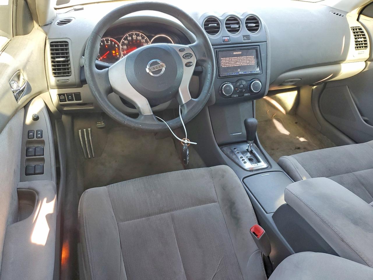 2011 Nissan Altima 2.5 Blue vin: 1N4AL2AP7BC124292