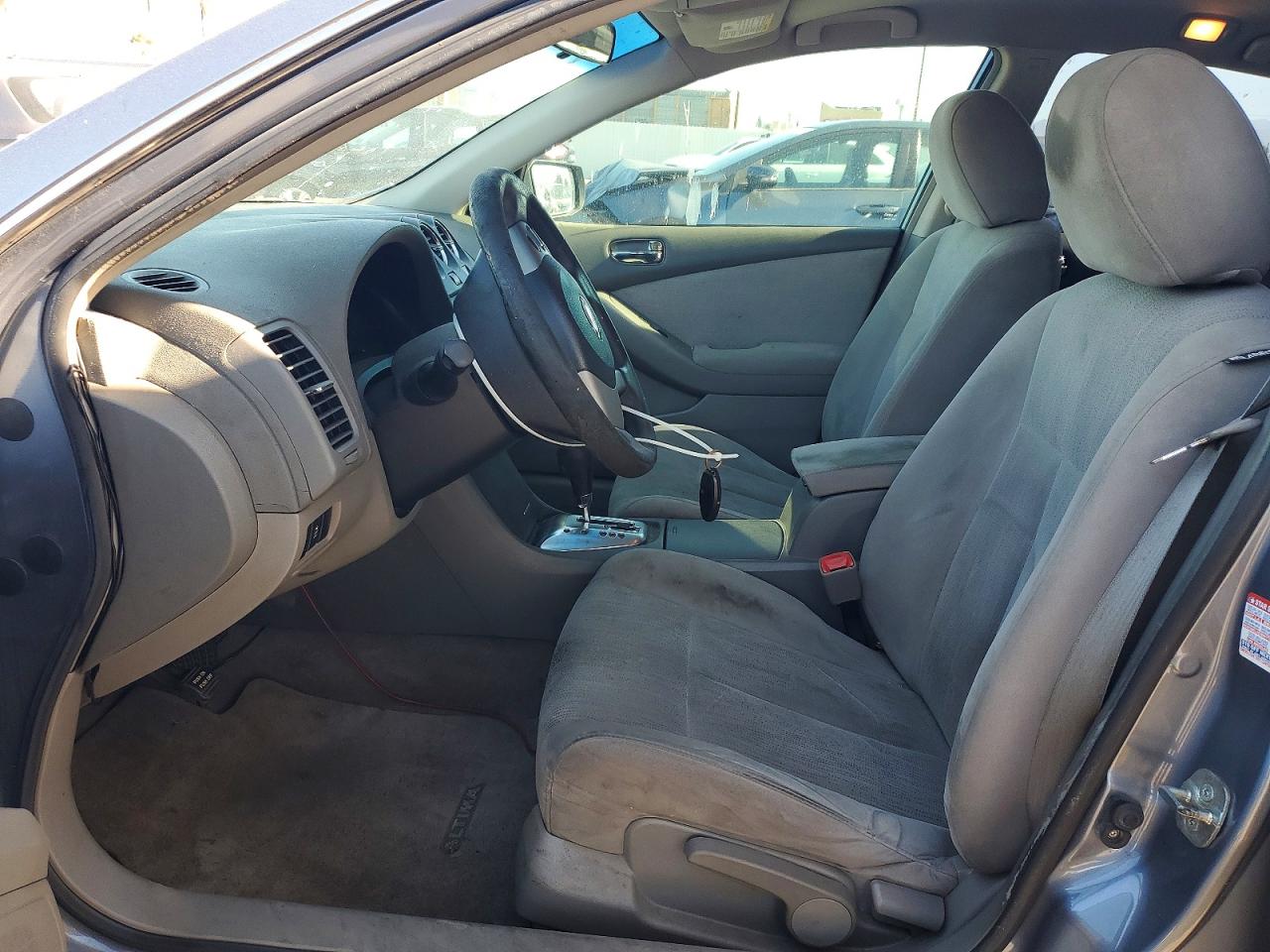 2011 Nissan Altima 2.5 Blue vin: 1N4AL2AP7BC124292