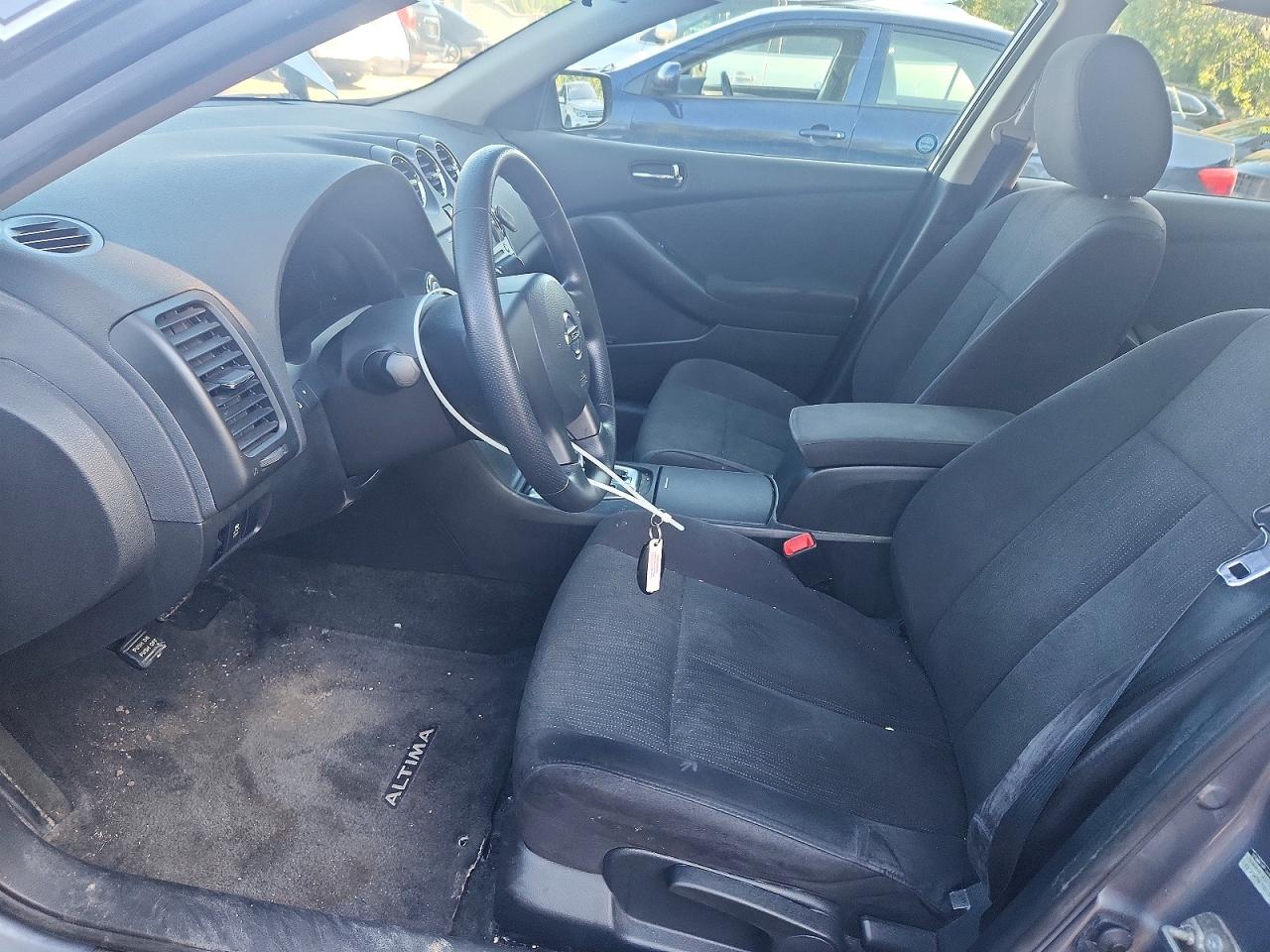 2011 Nissan Altima 2.5 Blue vin: 1N4AL2AP7BC131663