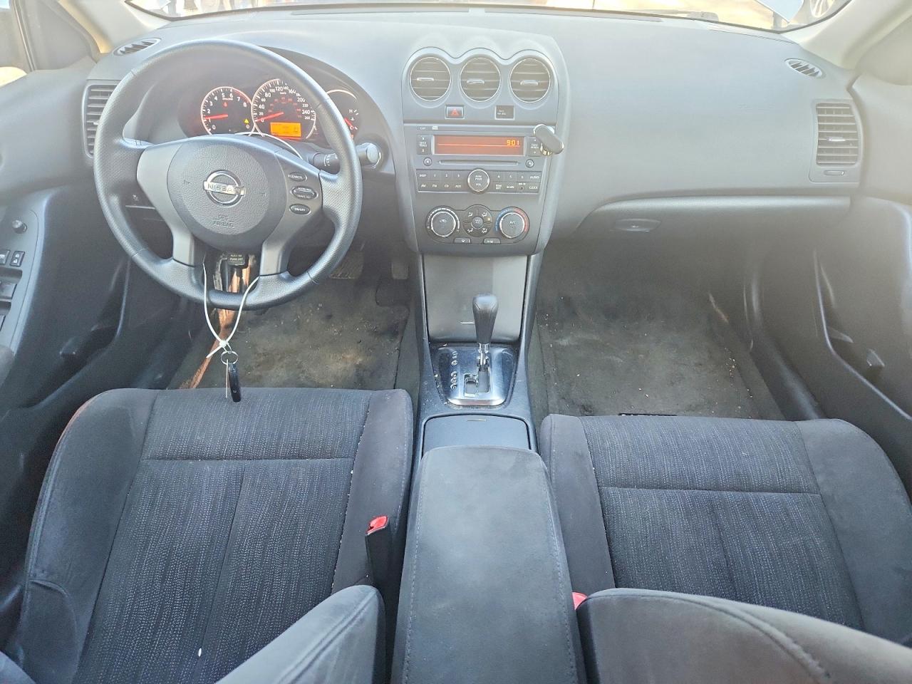 2011 Nissan Altima 2.5 Blue vin: 1N4AL2AP7BC131663