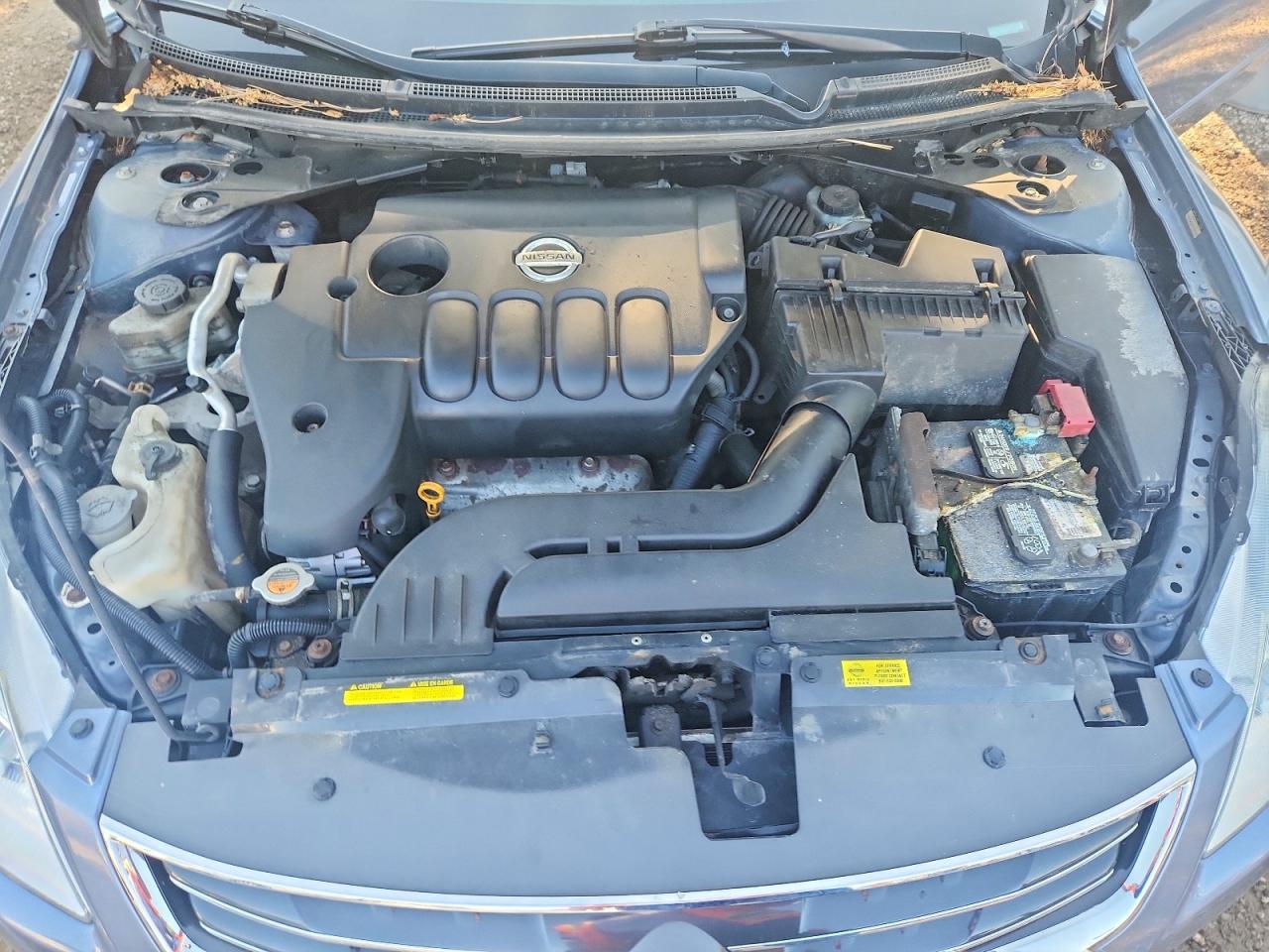 2011 Nissan Altima 2.5 Blue vin: 1N4AL2AP7BC131663