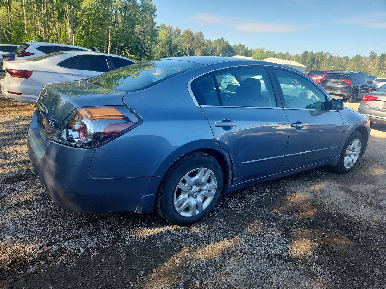 2011 Nissan Altima 2.5 Blue vin: 1N4AL2AP7BC131663