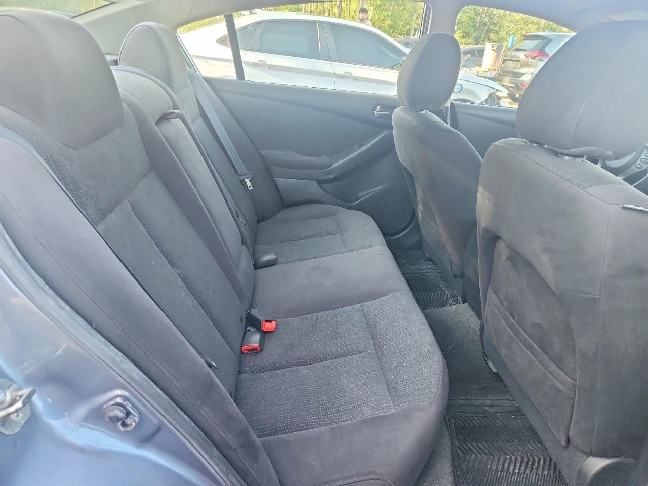 2011 Nissan Altima 2.5 Blue vin: 1N4AL2AP7BC131663