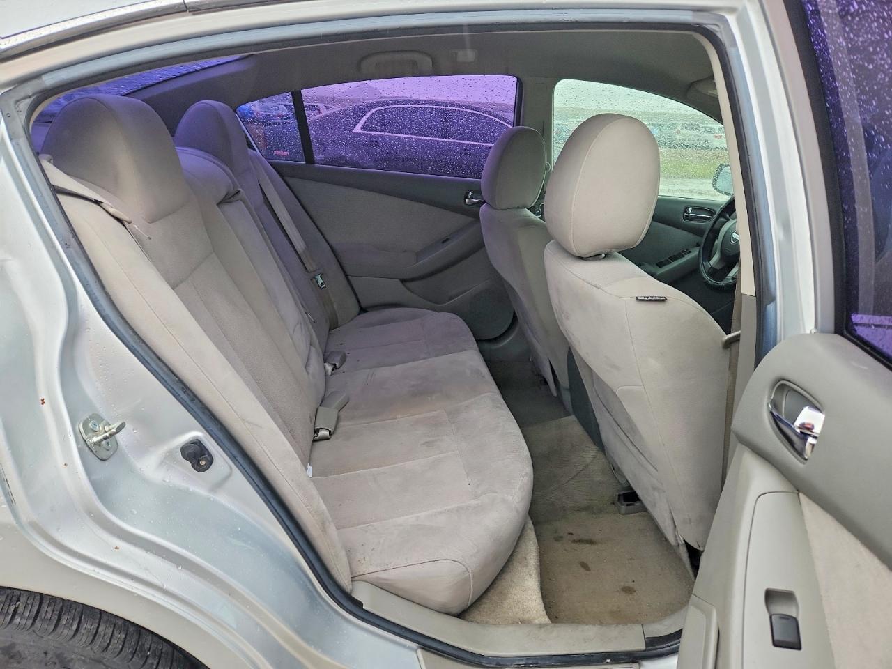 2011 Nissan Altima 2.5 Silver vin: 1N4AL2AP7BC131873