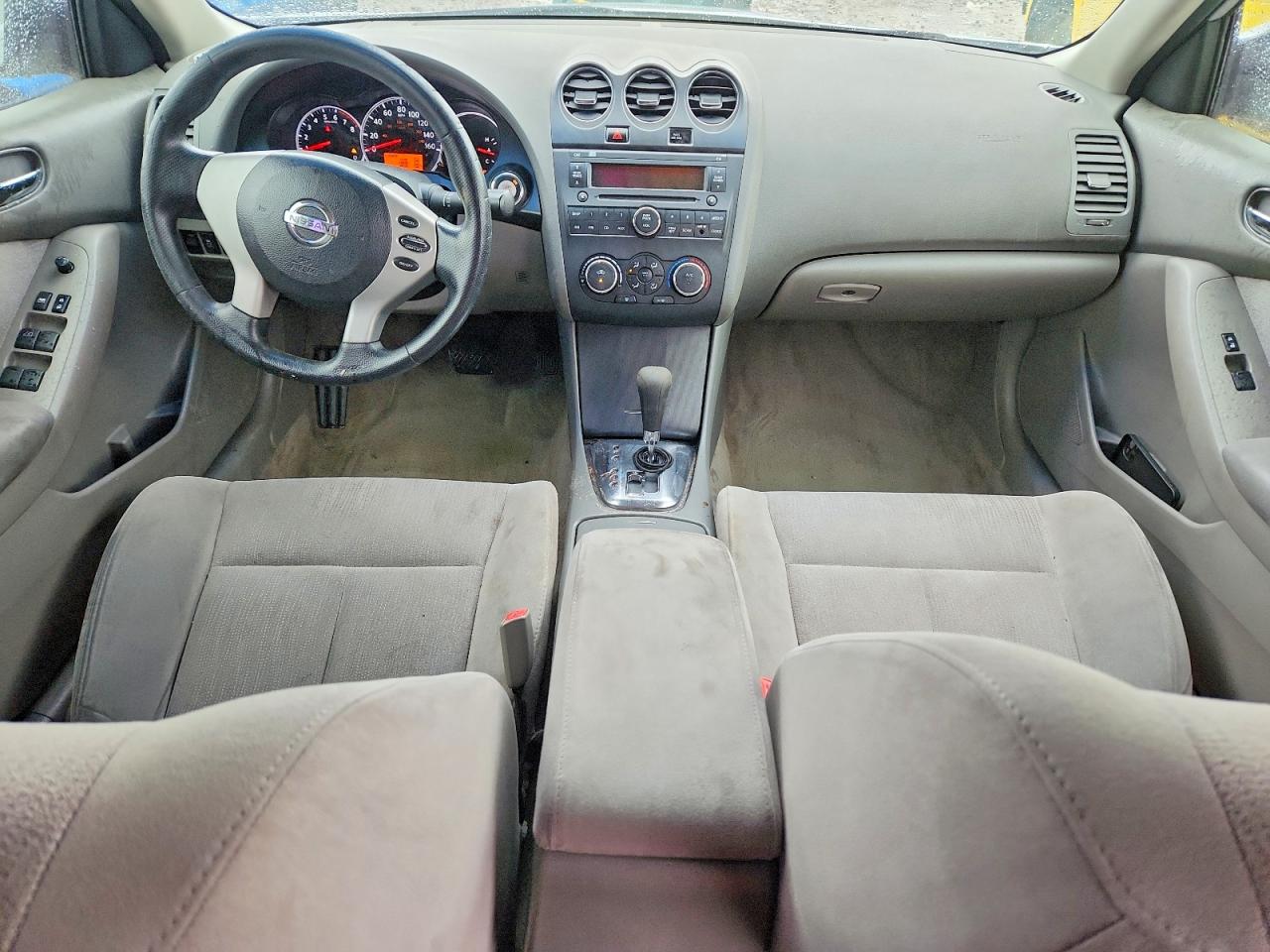 2011 Nissan Altima 2.5 Silver vin: 1N4AL2AP7BC131873