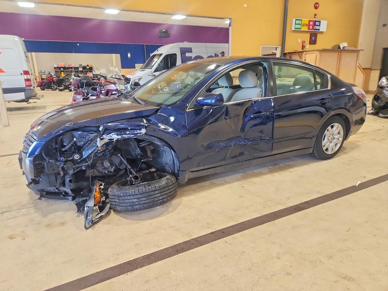 2011 Nissan Altima 2.5 Blue vin: 1N4AL2AP7BC133803
