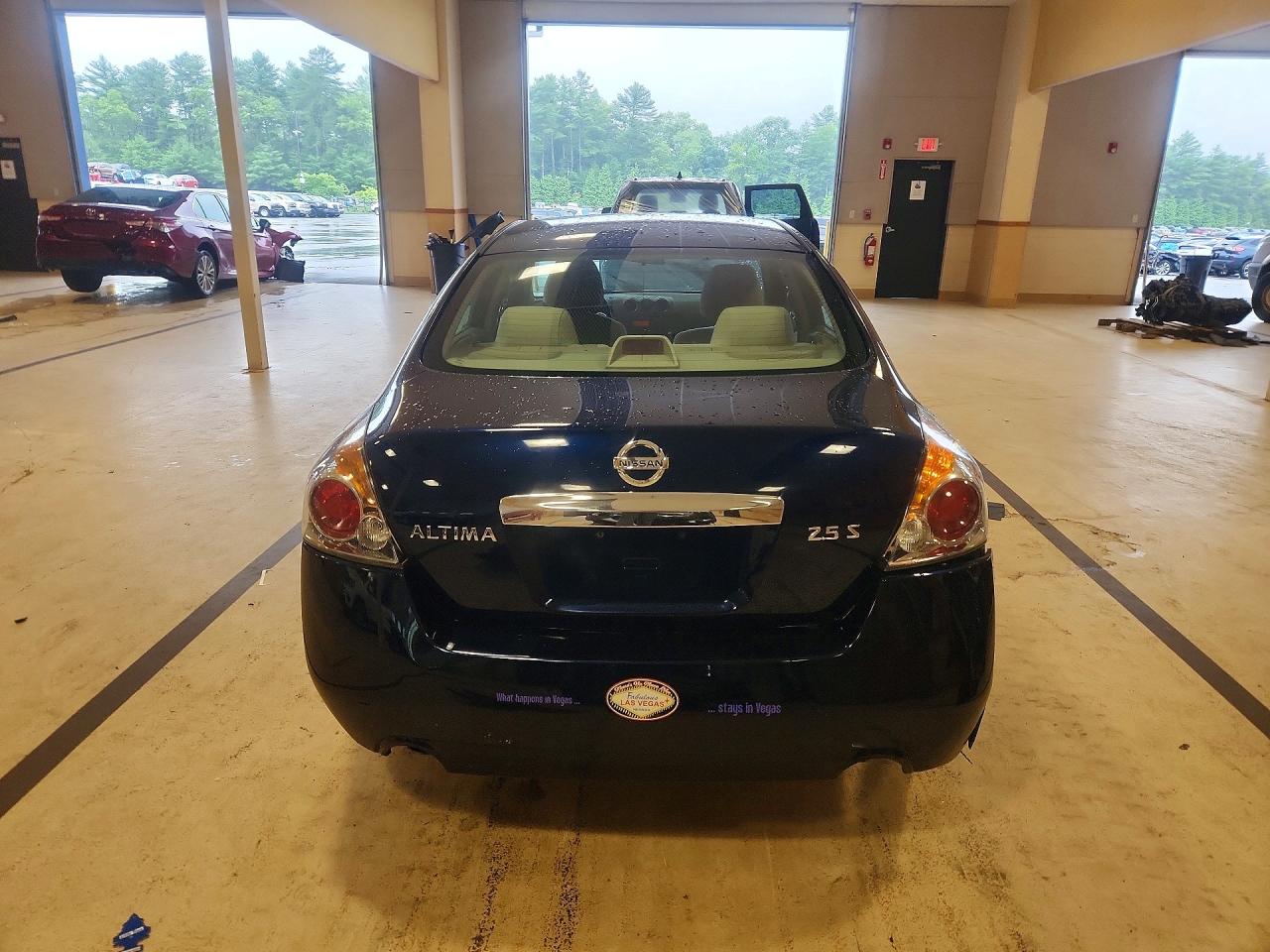 2011 Nissan Altima 2.5 Blue vin: 1N4AL2AP7BC133803