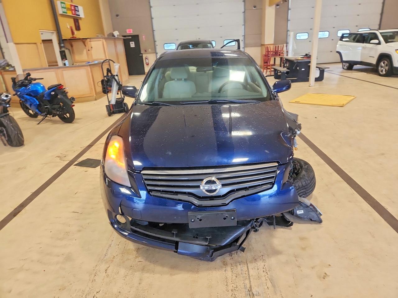 2011 Nissan Altima 2.5 Blue vin: 1N4AL2AP7BC133803