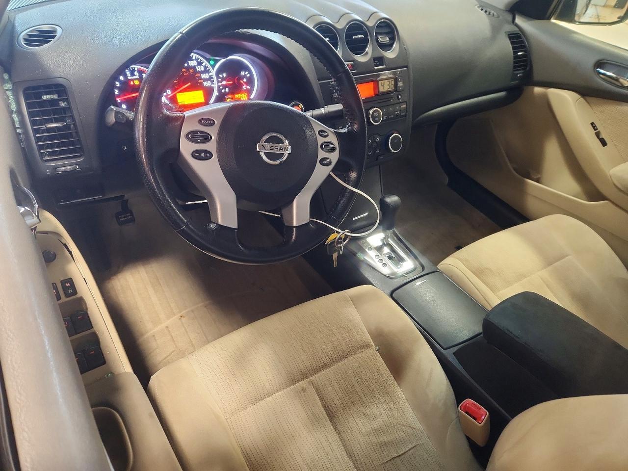 2011 Nissan Altima 2.5 Blue vin: 1N4AL2AP7BC133803