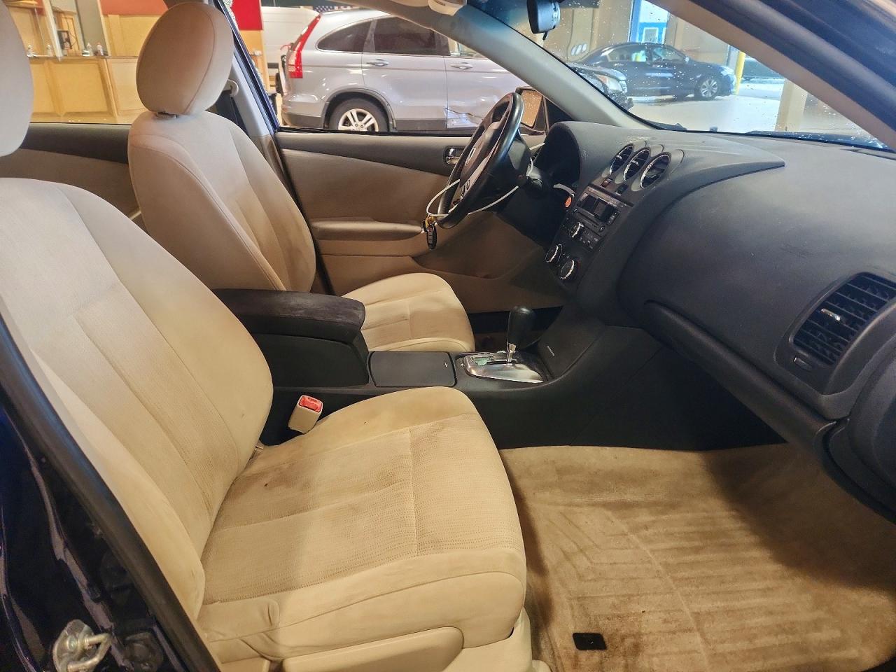 2011 Nissan Altima 2.5 Blue vin: 1N4AL2AP7BC133803