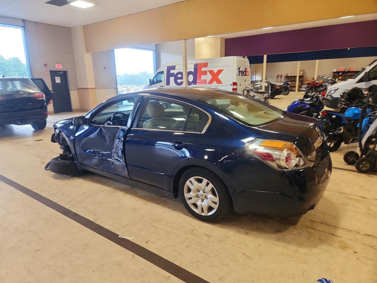 2011 Nissan Altima 2.5 Blue vin: 1N4AL2AP7BC133803