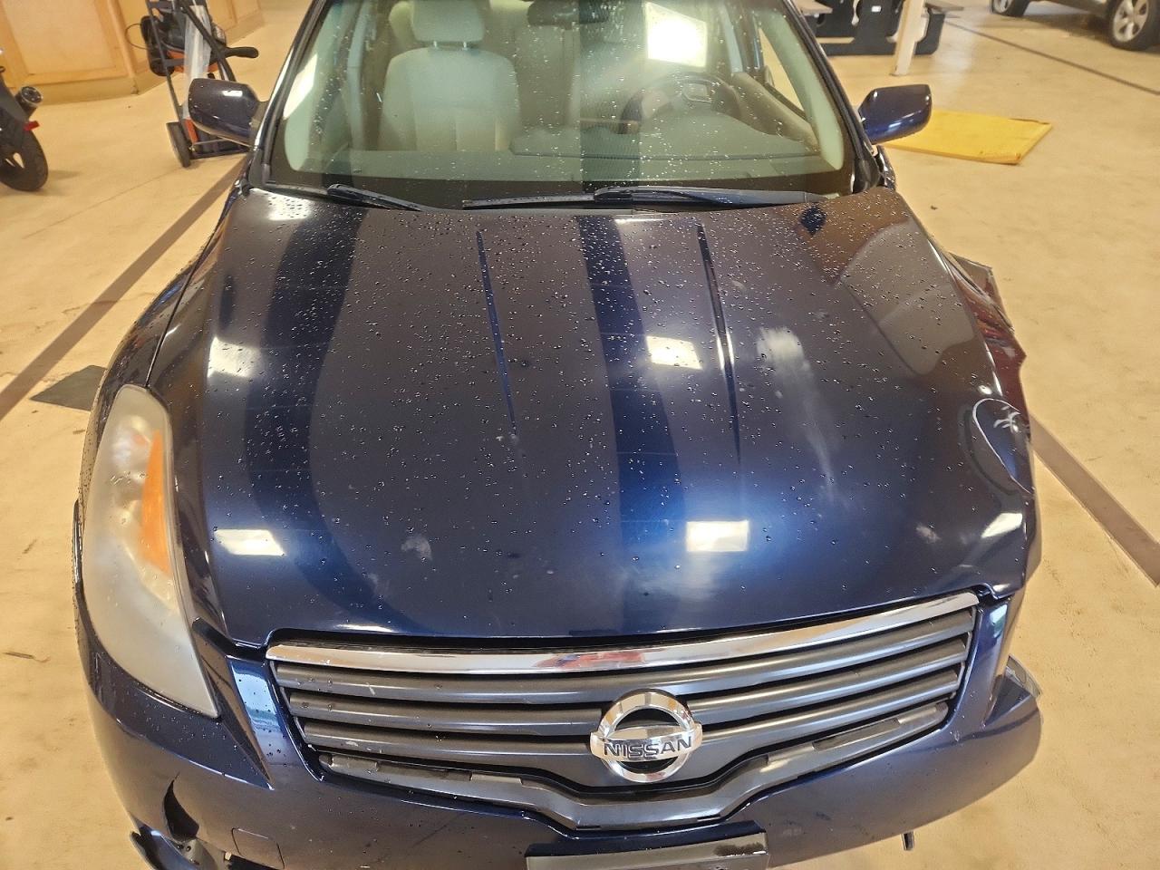 2011 Nissan Altima 2.5 Blue vin: 1N4AL2AP7BC133803
