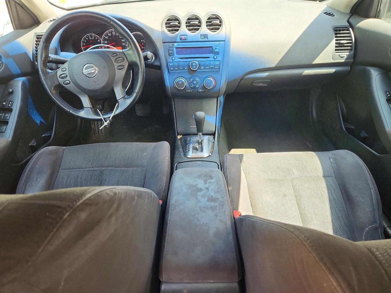 2011 Nissan Altima 2.5 White vin: 1N4AL2AP7BC147250