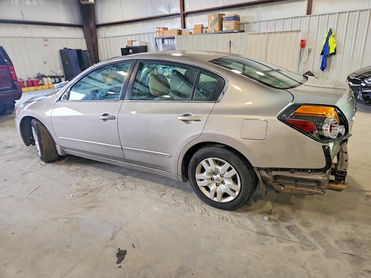 2011 Nissan Altima 2.5 Gold vin: 1N4AL2AP7BC149600