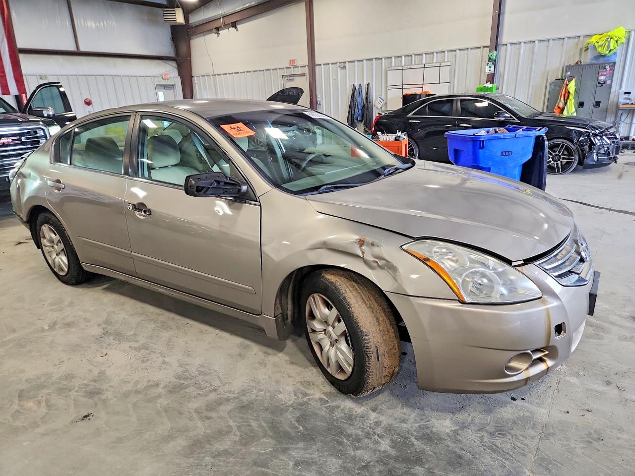 2011 Nissan Altima 2.5 Gold vin: 1N4AL2AP7BC149600