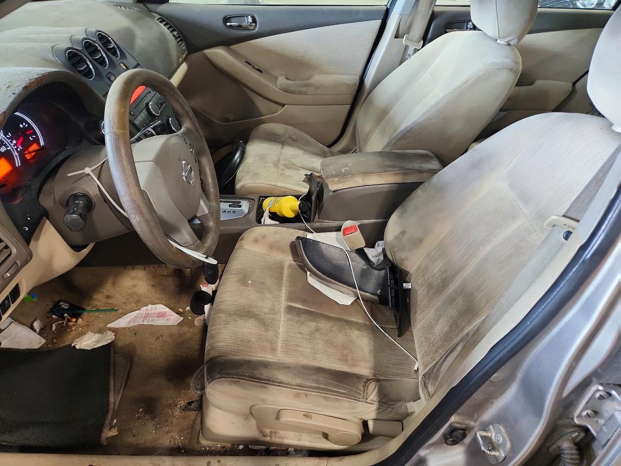 2011 Nissan Altima 2.5 Gold vin: 1N4AL2AP7BC149600
